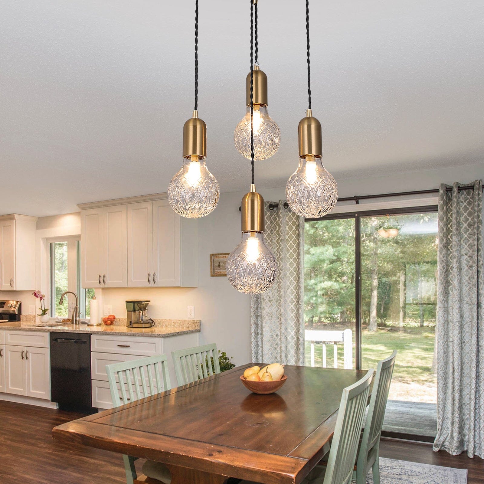 Chester Drop Pendant Light