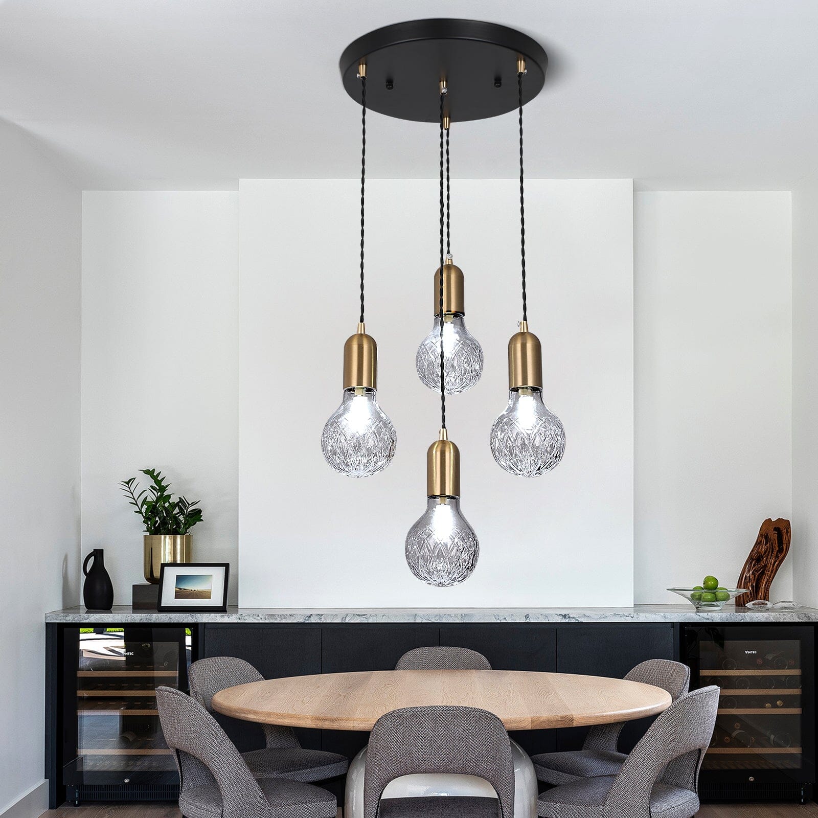 Chester Drop Pendant Light