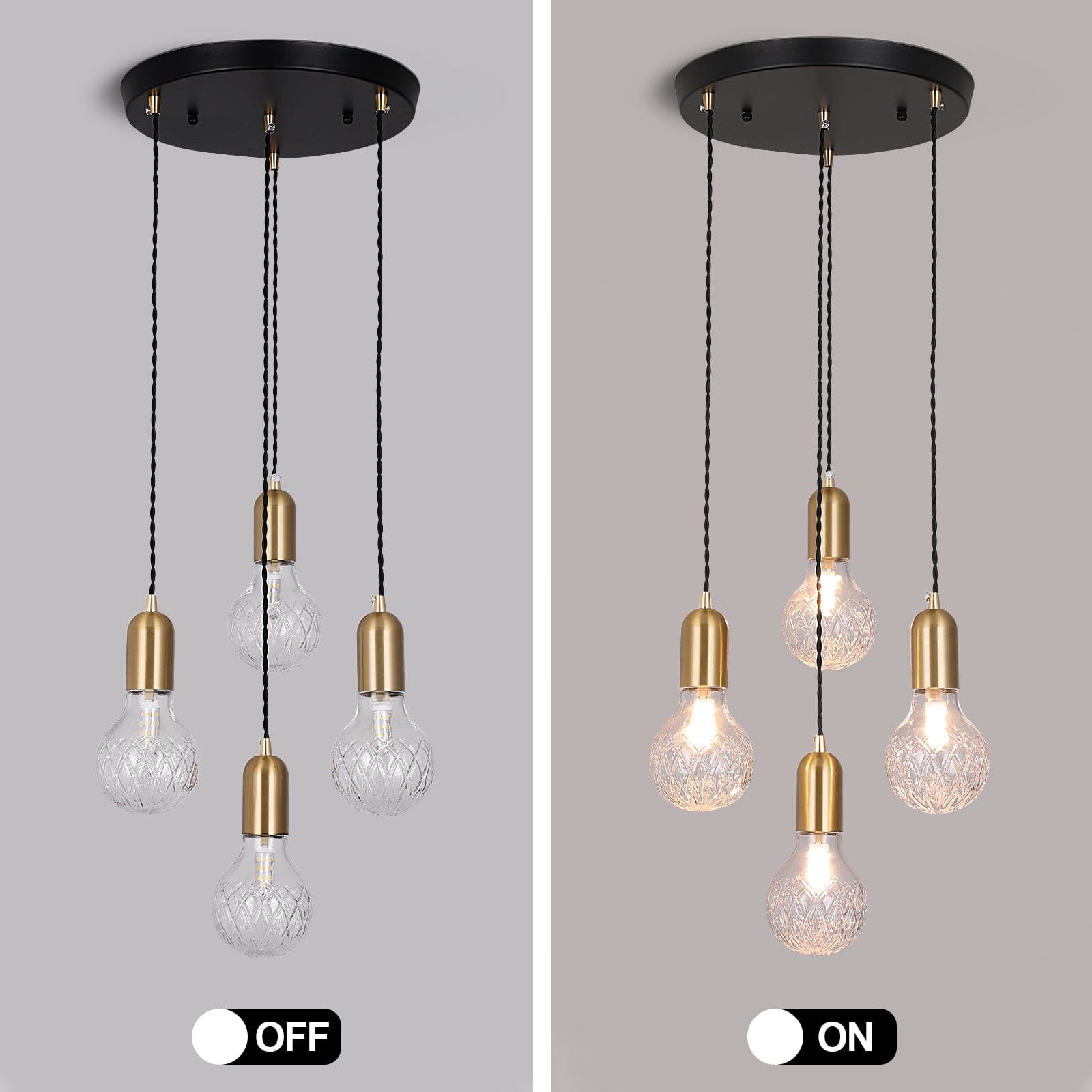 Chester Drop Pendant Light