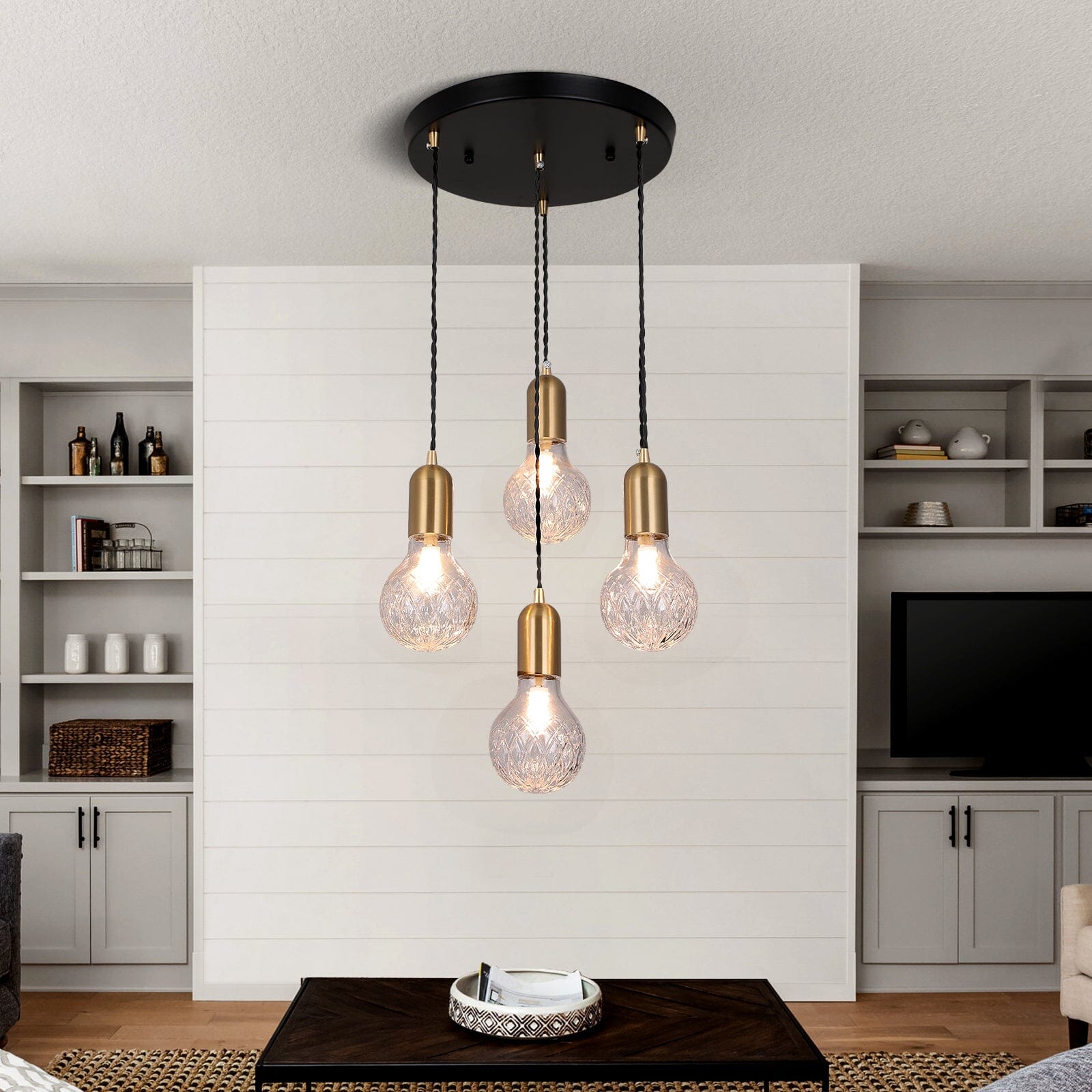 Chester Drop Pendant Light