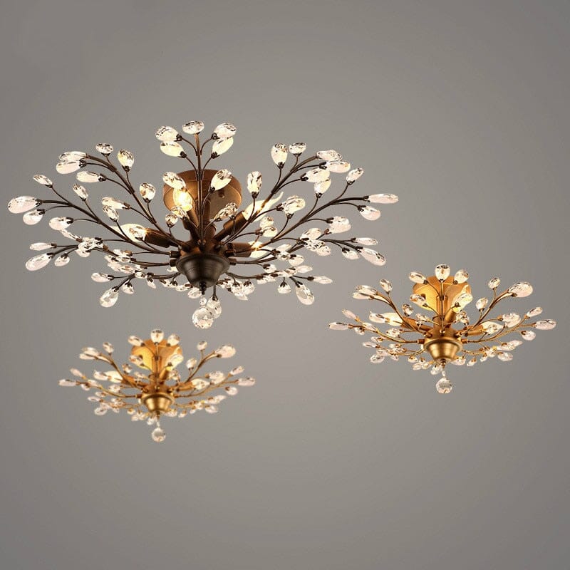 Flower Ceiling Light