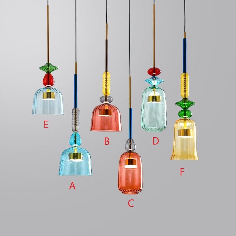 NYRA Candy Pendant Lights