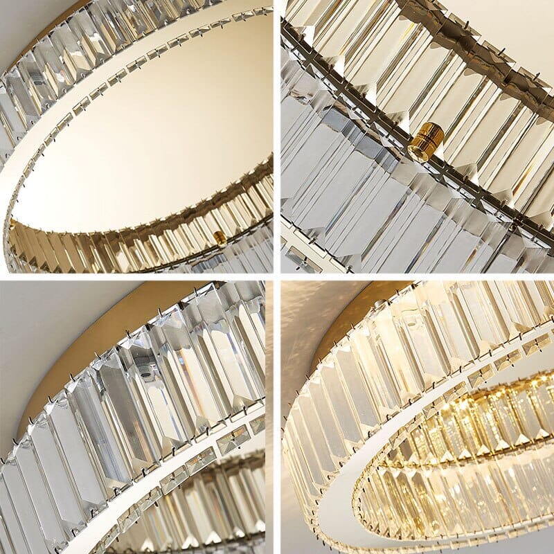 Penelope Ring Chandelier