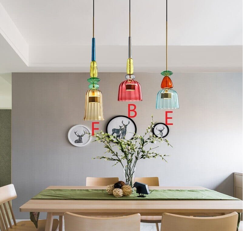 NYRA Candy Pendant Lights