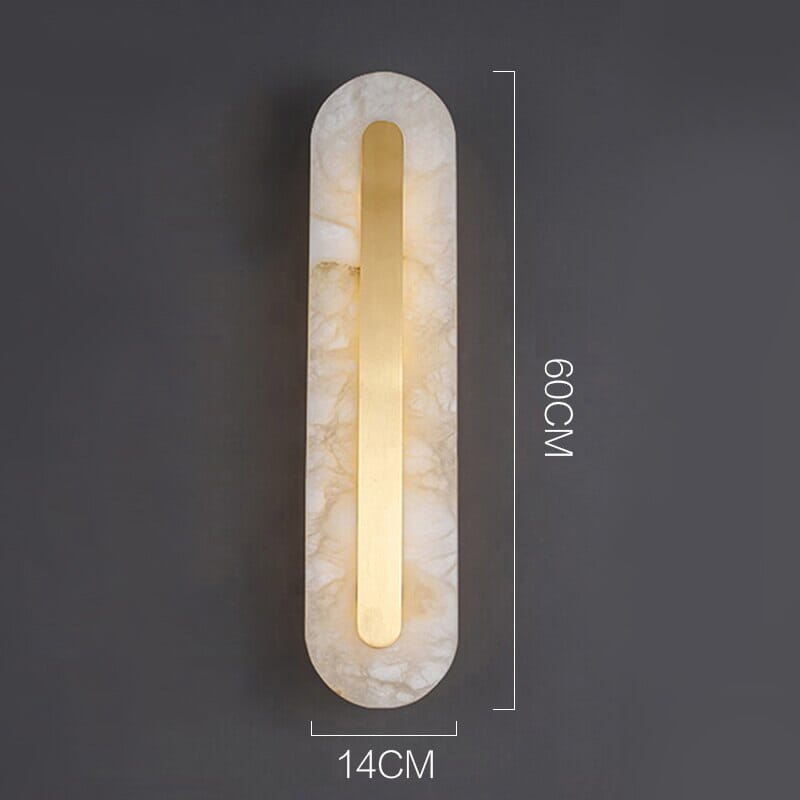 NYRA Premium Marble Wall Lights