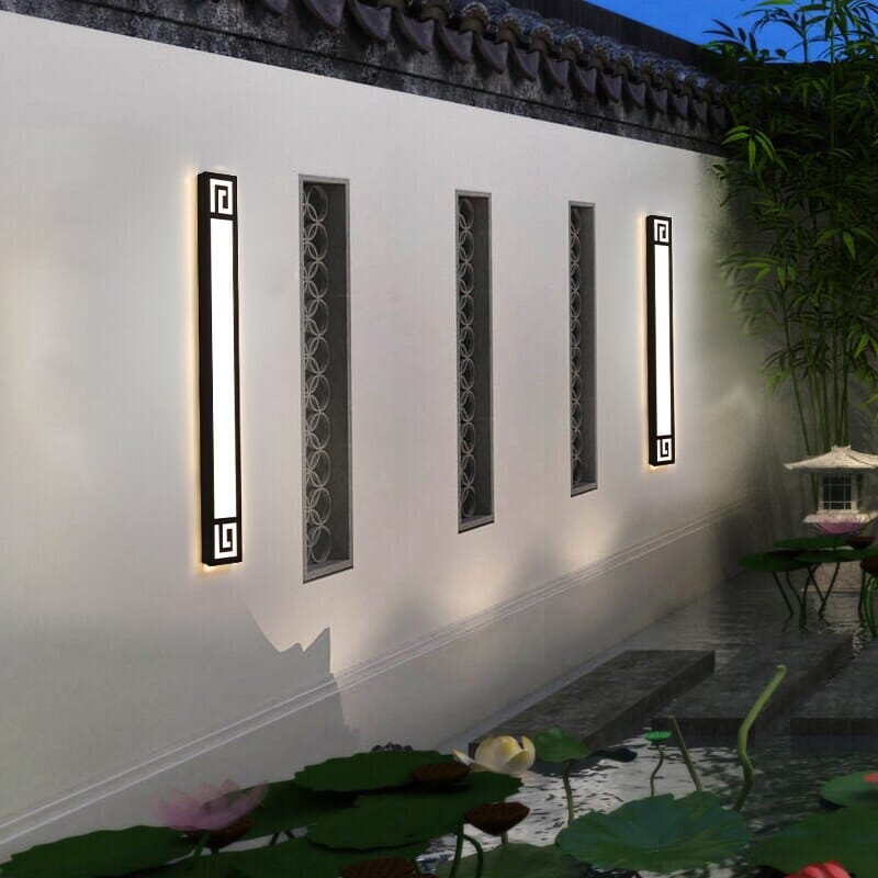 Outdoor Wabi Lights