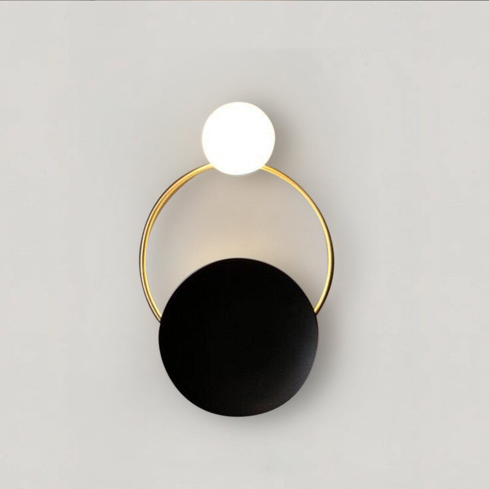 Noir Wall Lamp