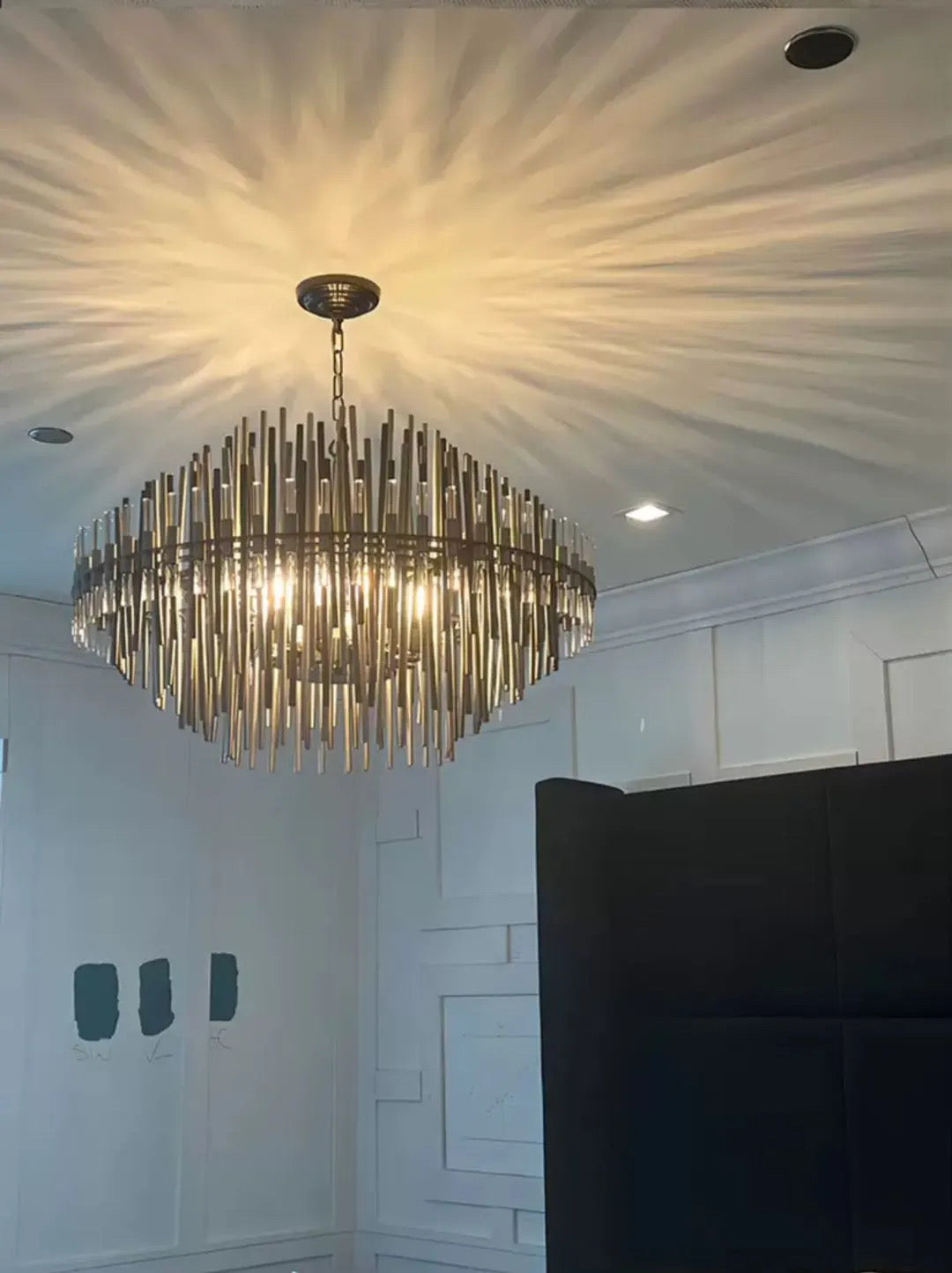 Rory Chandelier Collection