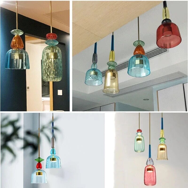 NYRA Candy Pendant Lights