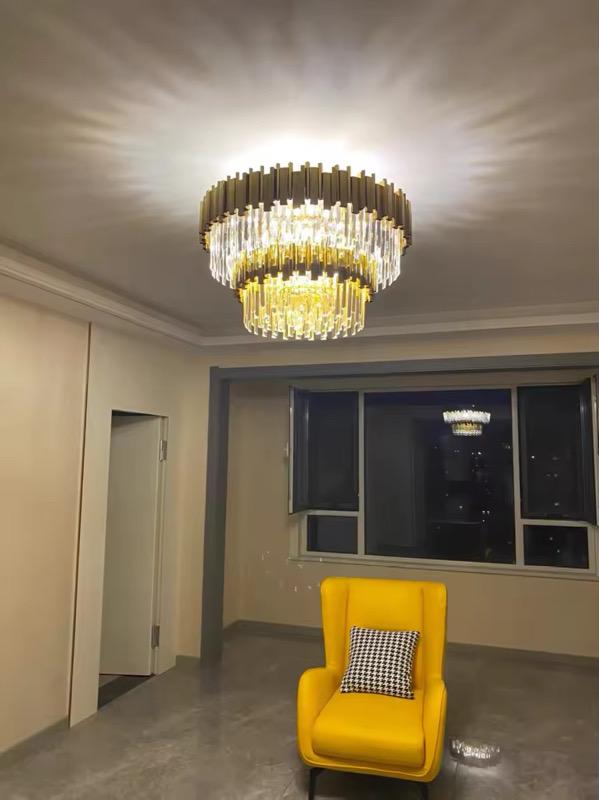 Queen Elizabeth Chandelier