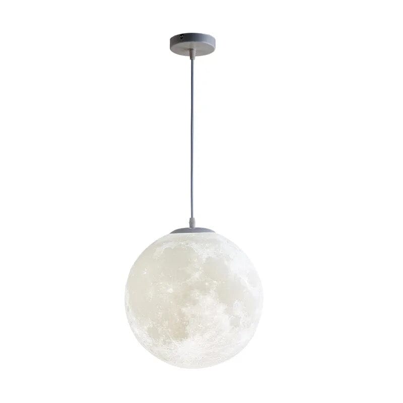 Moon Chandelier