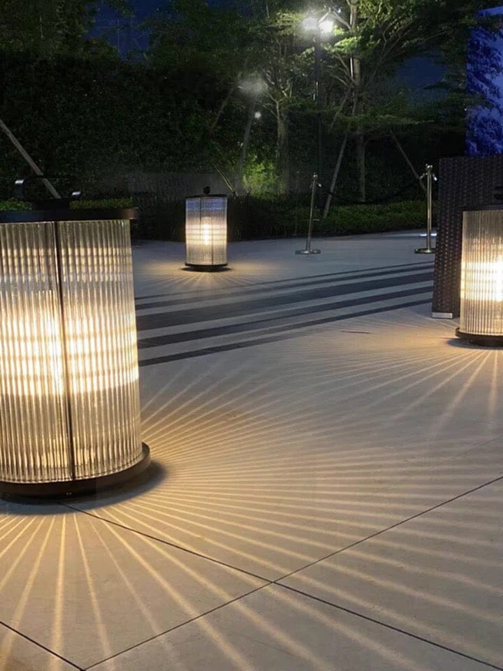 Elvy Villa Waterproof Garden Lamp