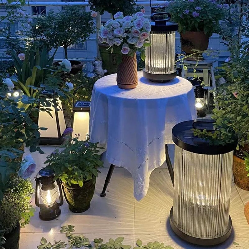 Elvy Villa Waterproof Garden Lamp