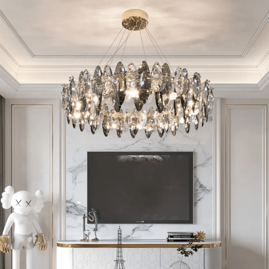 Riley Chandelier Collection