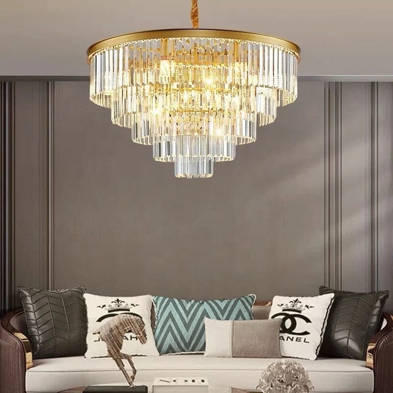 Gemini Chandelier