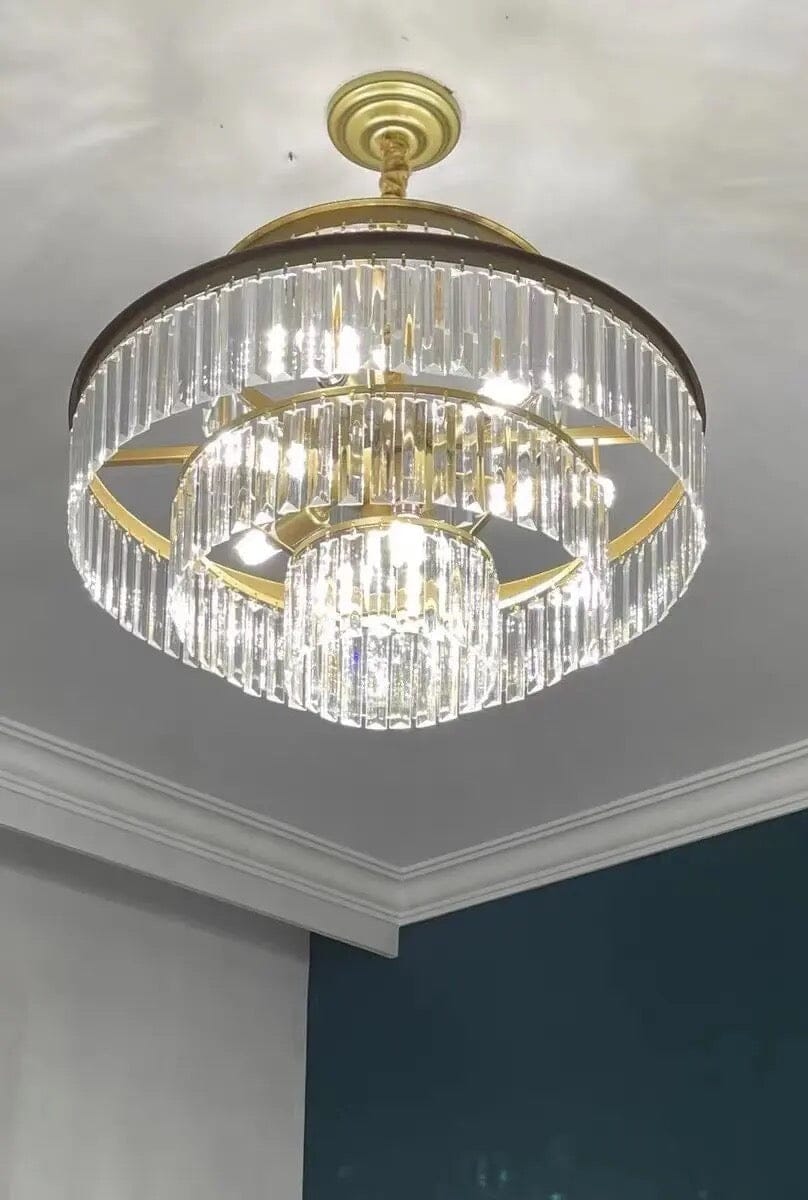 Gemini Chandelier