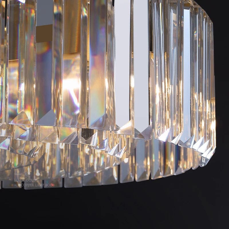 Orion Crystal Chandelier