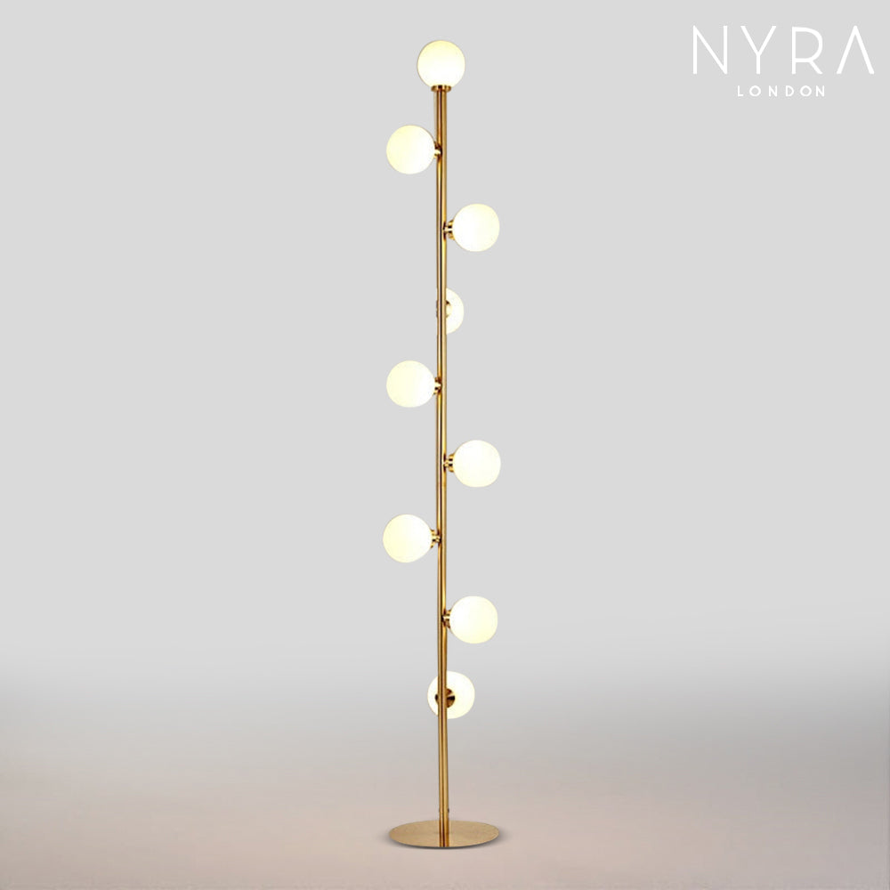 Lumina Twist Floor Lamp