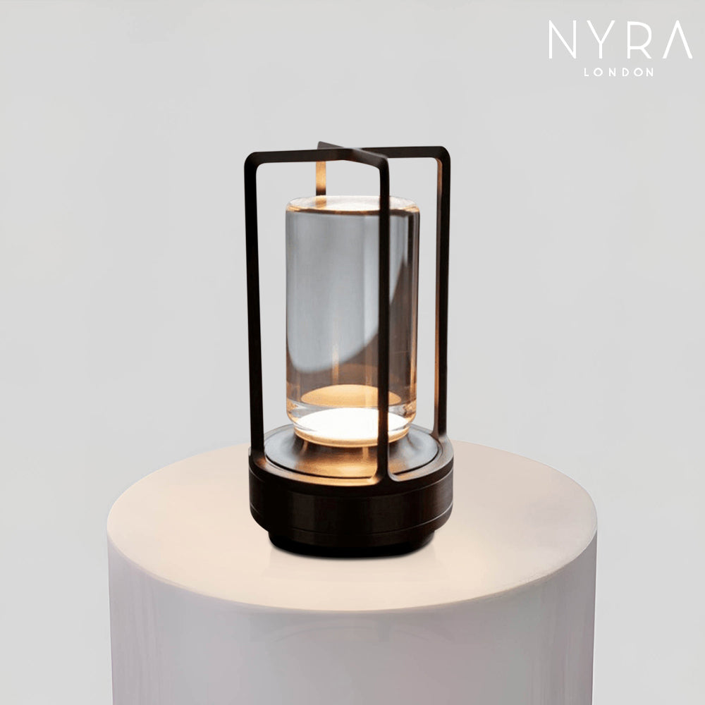 NYRA Crystal Lantern