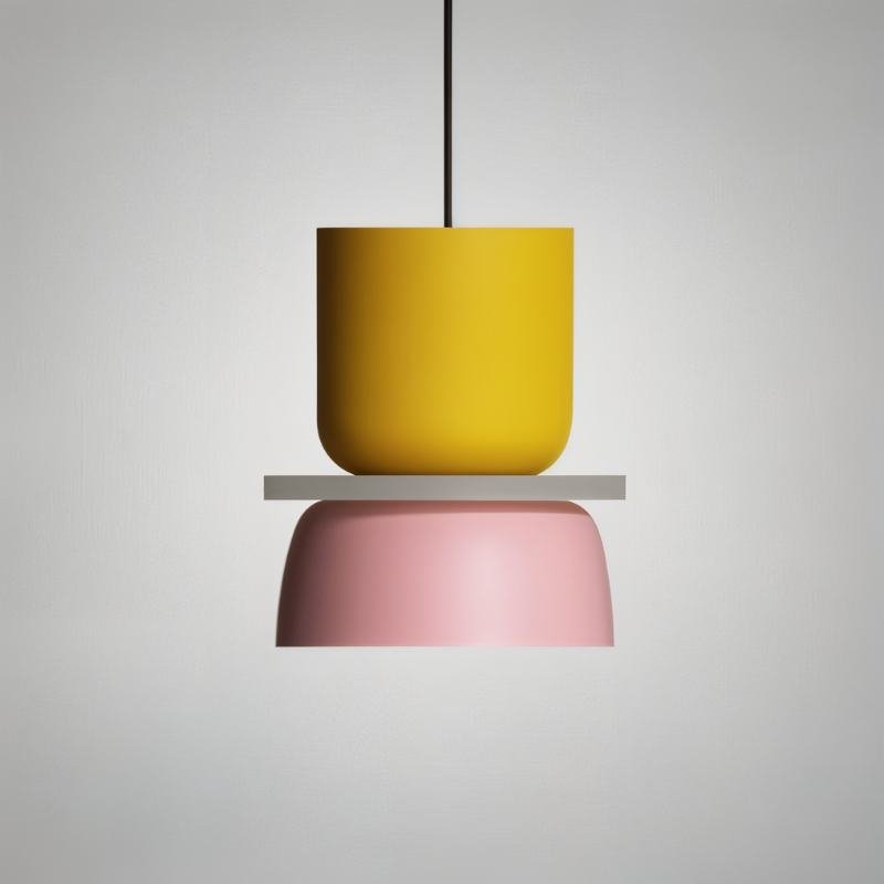 NYRA Macaron Pendant Light