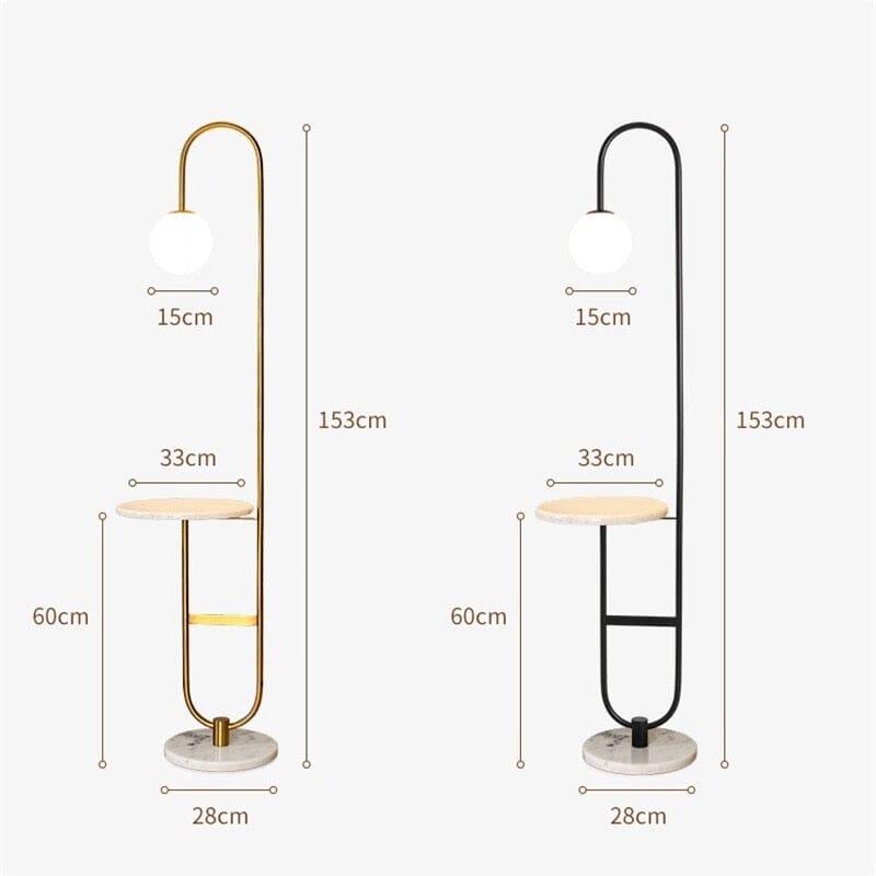 Beatrix Floor Lamps