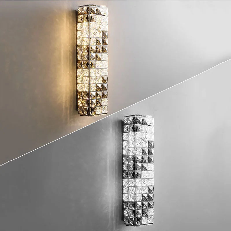 Prism Shine Wall Lamp