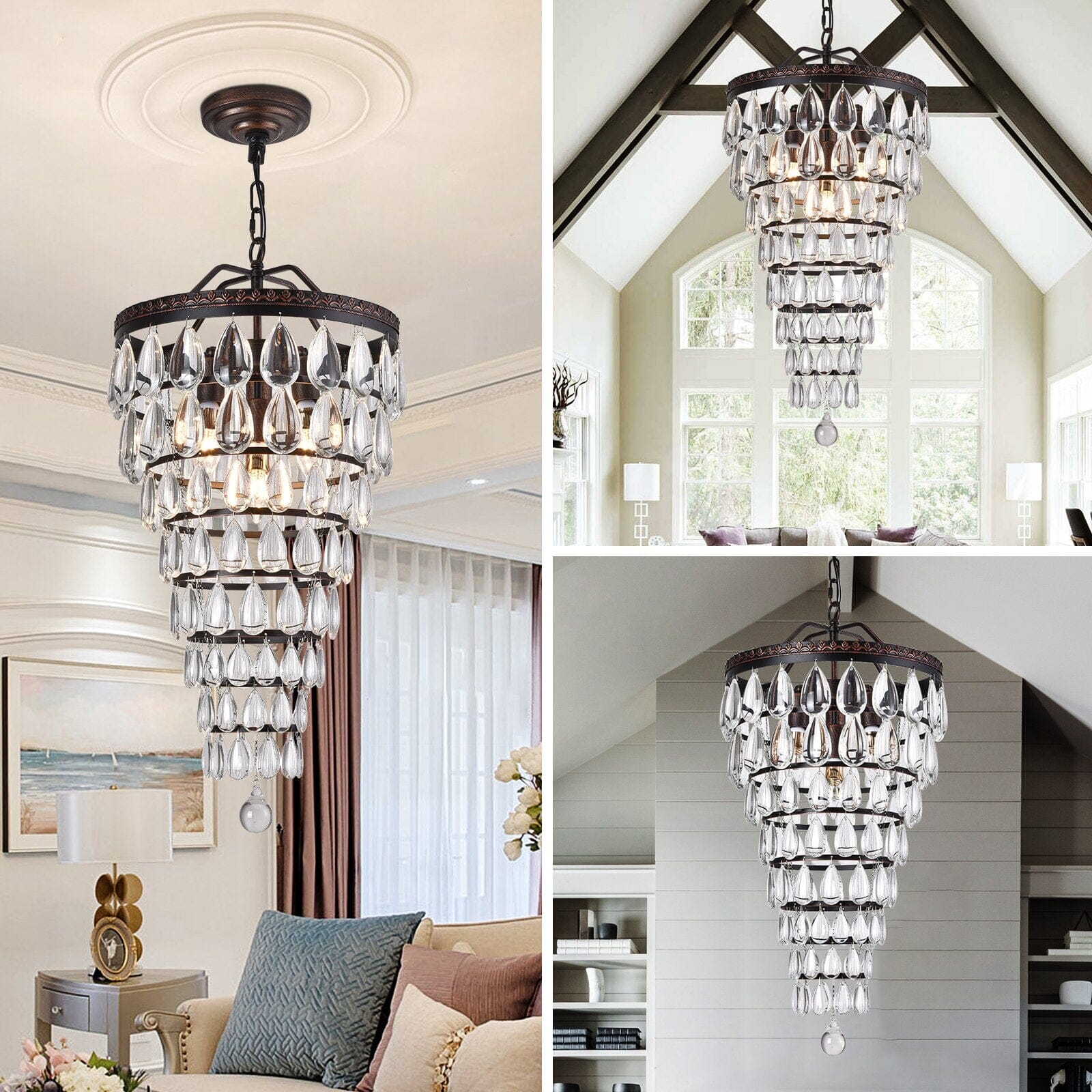 Millie Chandelier