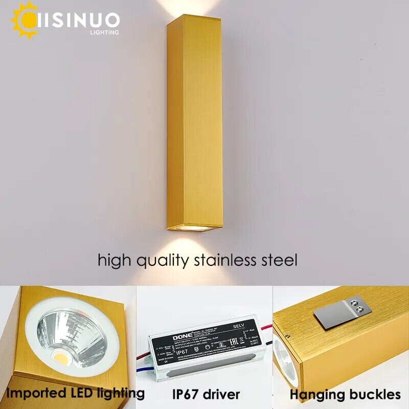 Isinuo Wall Lamp