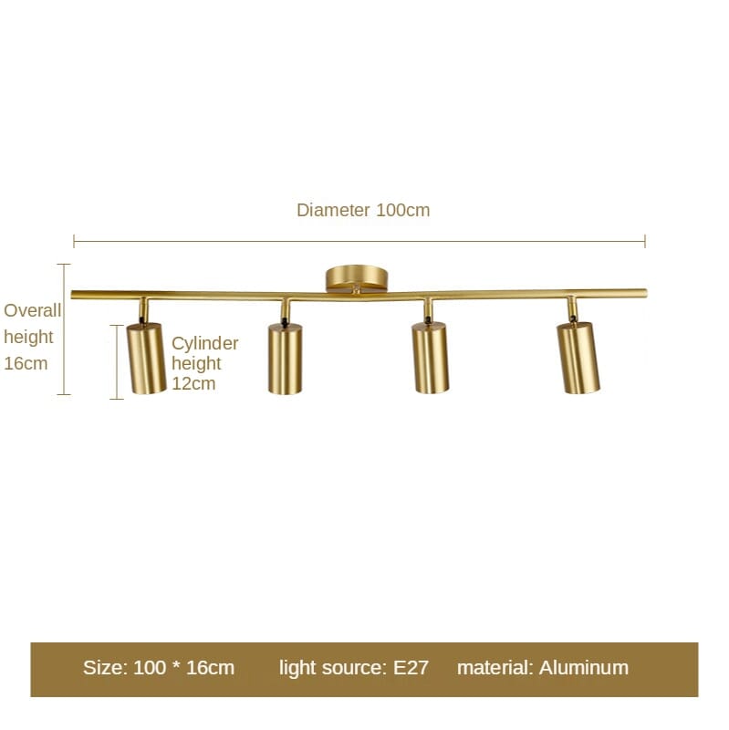 NYRA Modern LED Spotlights