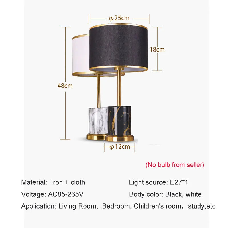 Catherine Desk Lamp