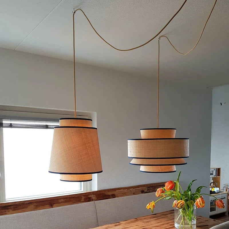 Modern Piper LED Pendant Lights