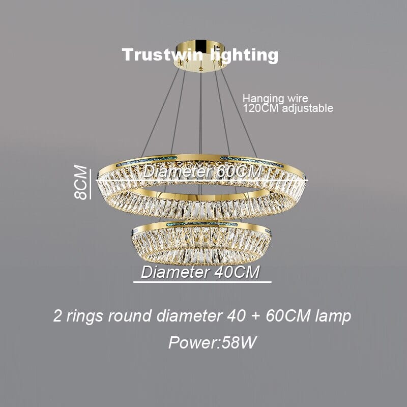 Ernest Chandelier