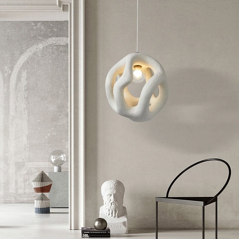 Yugen Wabi Chandelier