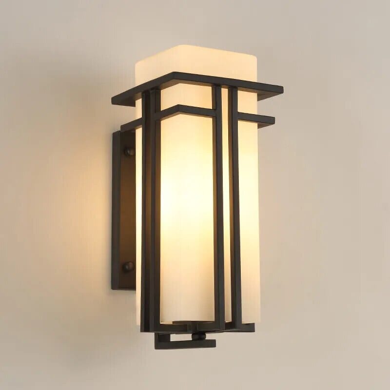 Penne Outdoor Wall Lamp