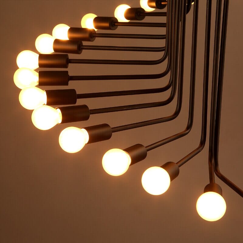 Stella Retro Chandelier