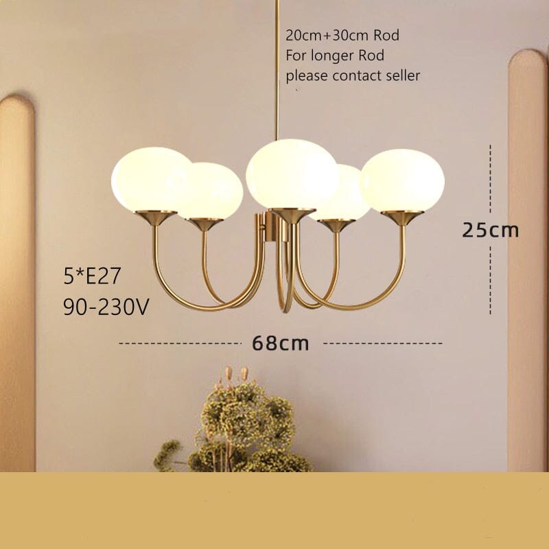 Julia Pendant Lamp