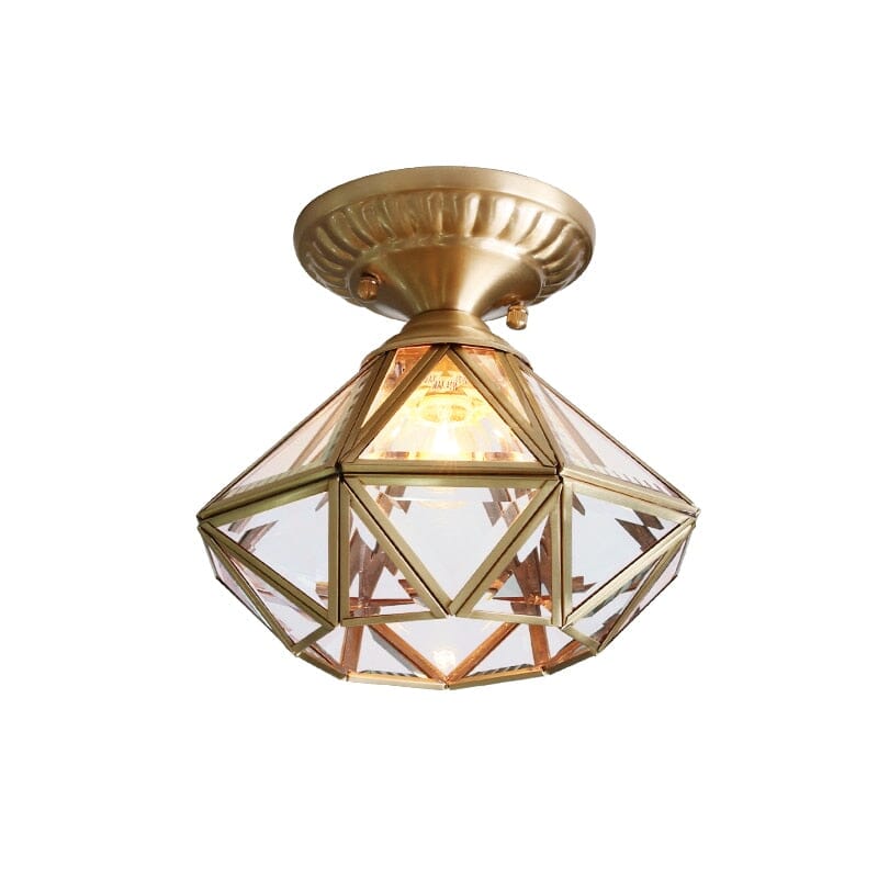 American Copper Vintage Ceiling Lights