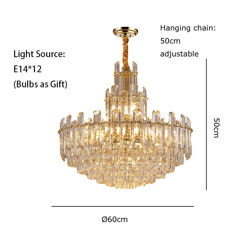 Hermez Chandeliers – NYRALONDON