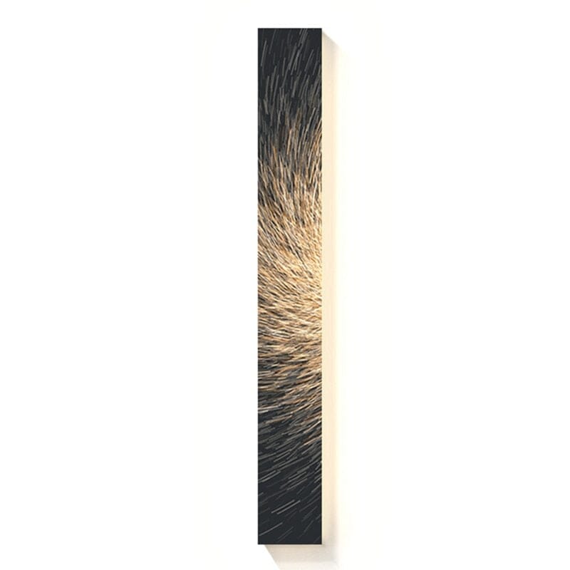 NYRA Canvas Strip Wall Lamp