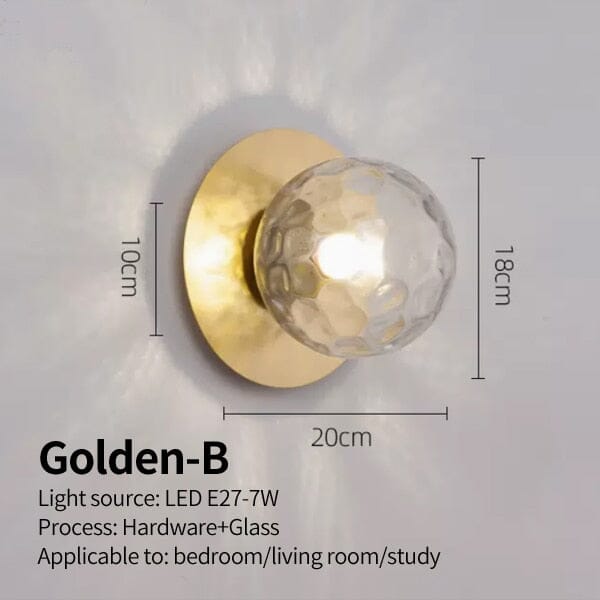 Bella Wall Lamp