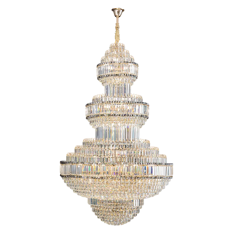 Nyra Royal Crystal Chandelier