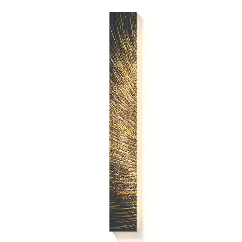 NYRA Canvas Strip Wall Lamp
