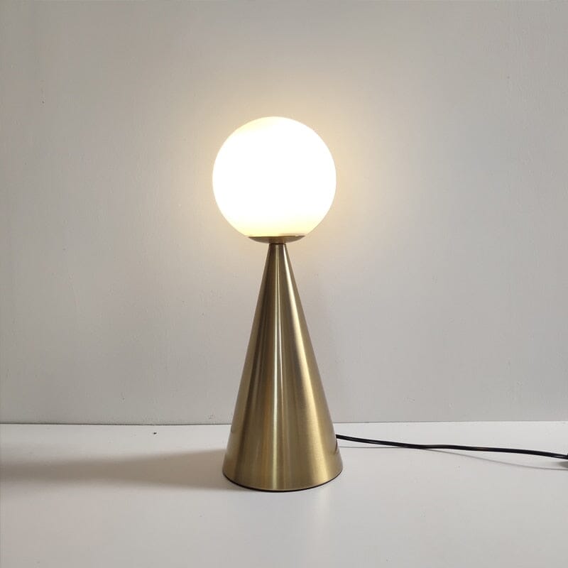 Creative Cone Lamp