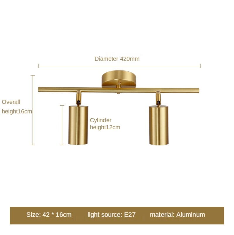 NYRA Modern LED Spotlights