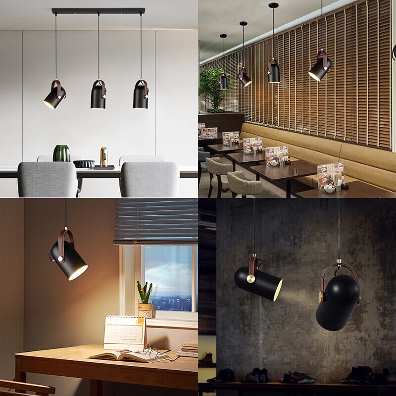 Macaroon Pendant Lights