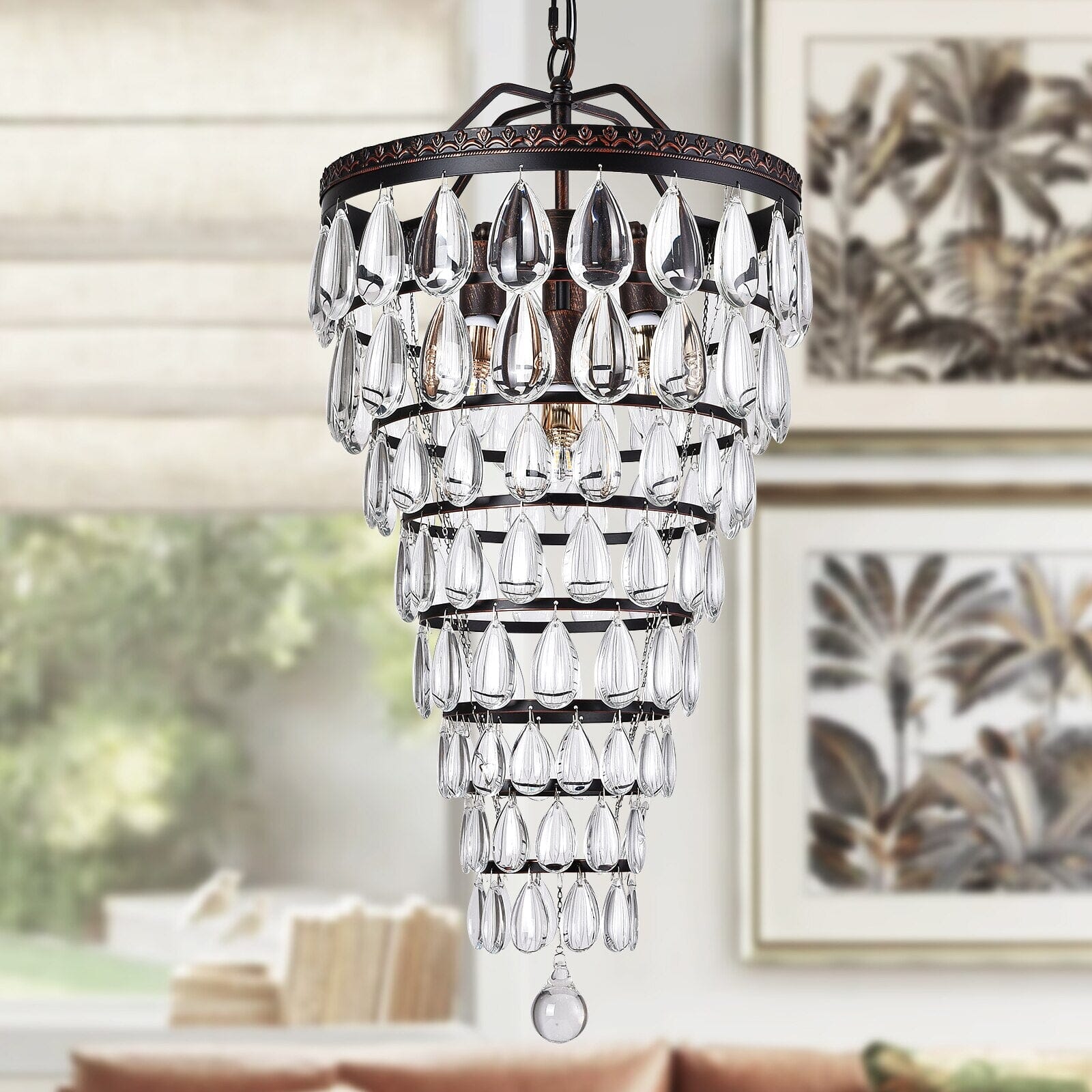 Millie Chandelier