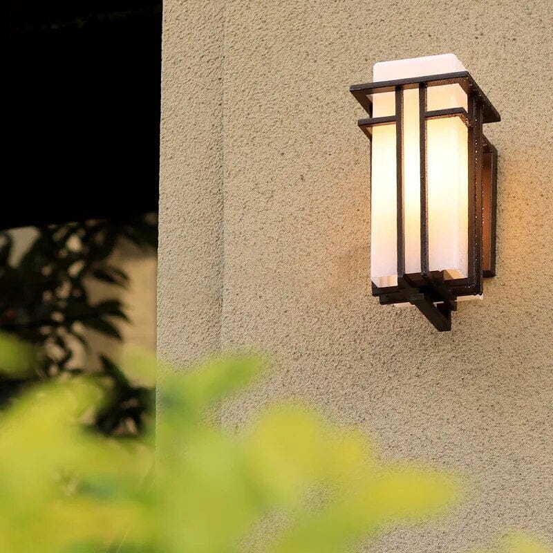 Penne Outdoor Wall Lamp