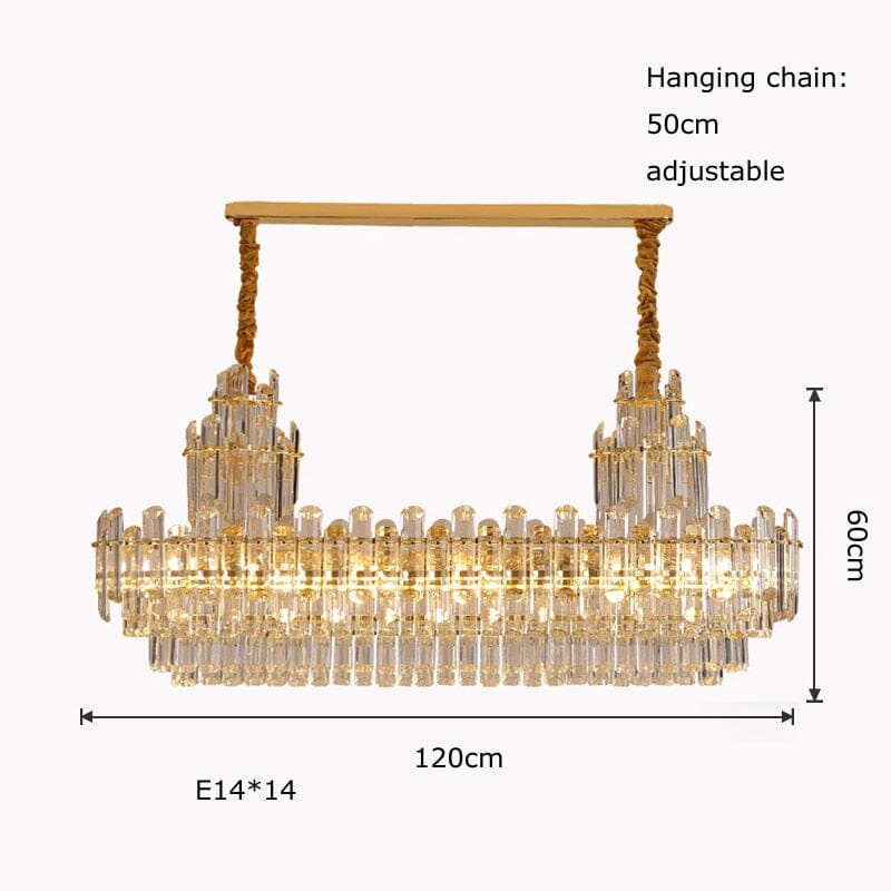 Hermez Chandeliers