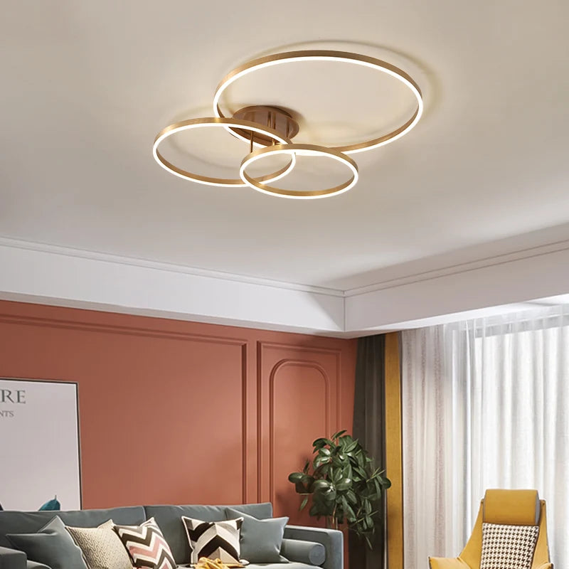 Oriana LED Ceiling Lamp