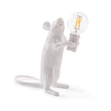 Resin Mouse Table Lamps